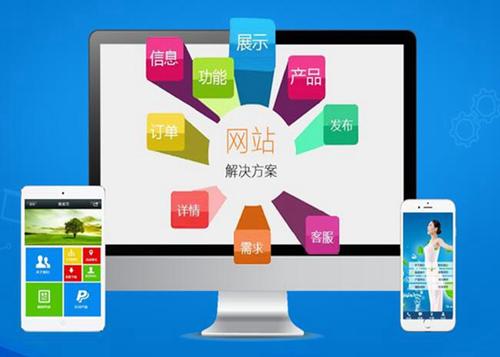 龙沙如何进行网站设计才能突出产品的优势